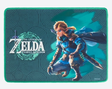 Zelda Mauspad - Grün